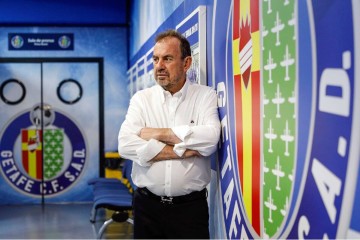 世界杯高清直播平台-赫塔费主席：皇马失去姆巴佩之后进攻力不从心，巴萨状态更好