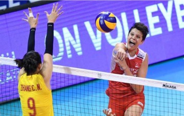 世界杯直播软件-土耳其女排7人被隔离 中国女排首秀3比0轻松拿下？