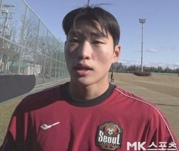 世界杯手机观看-首尔队小将孙正范：我喜欢贝林厄姆，希望能像他一样攻防兼备