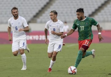 世界杯官网下载入口-【奥运男足】贝加破门吉尼亚克点射 墨西哥4比1法国