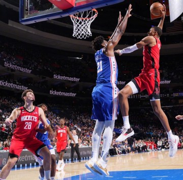 世界杯手机观看-KD38分8失误！火箭6分惜败76人，看数据：他是头号罪人！